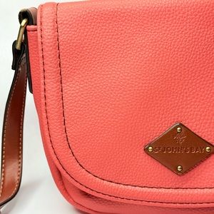 St. John's Bay Pink Crossbody Bag